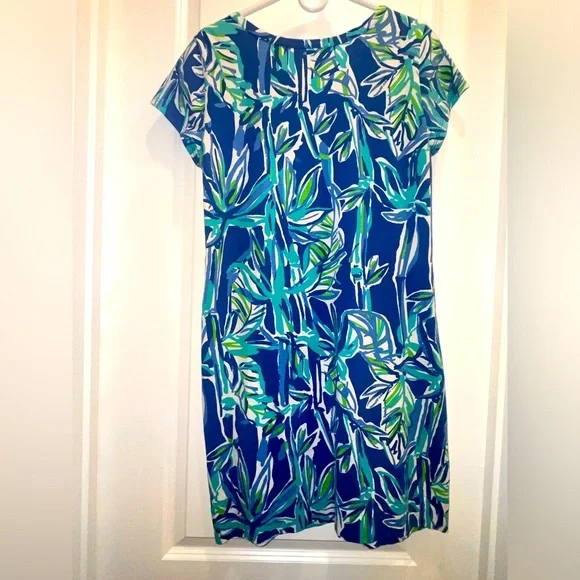 Lilly Pulitzer Women's Palmira Tshirt Dress - Picture 3 of 3